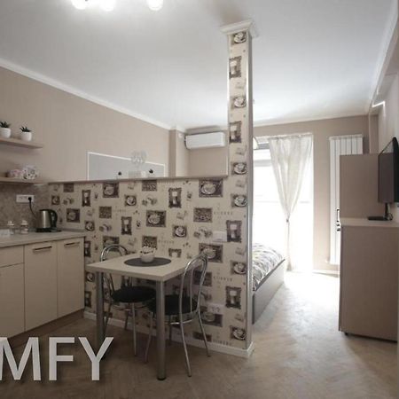 Live Bucharest Apartment Luaran gambar