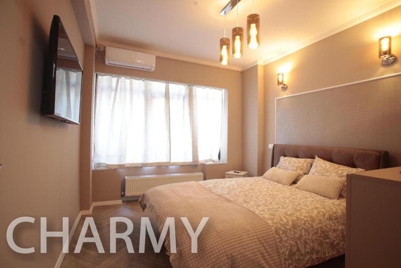 Live Bucharest Apartment Luaran gambar