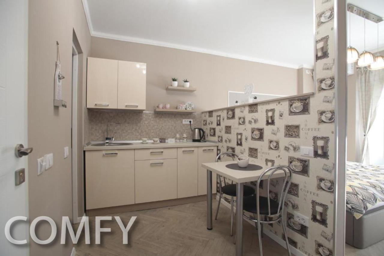 Live Bucharest Apartment Luaran gambar