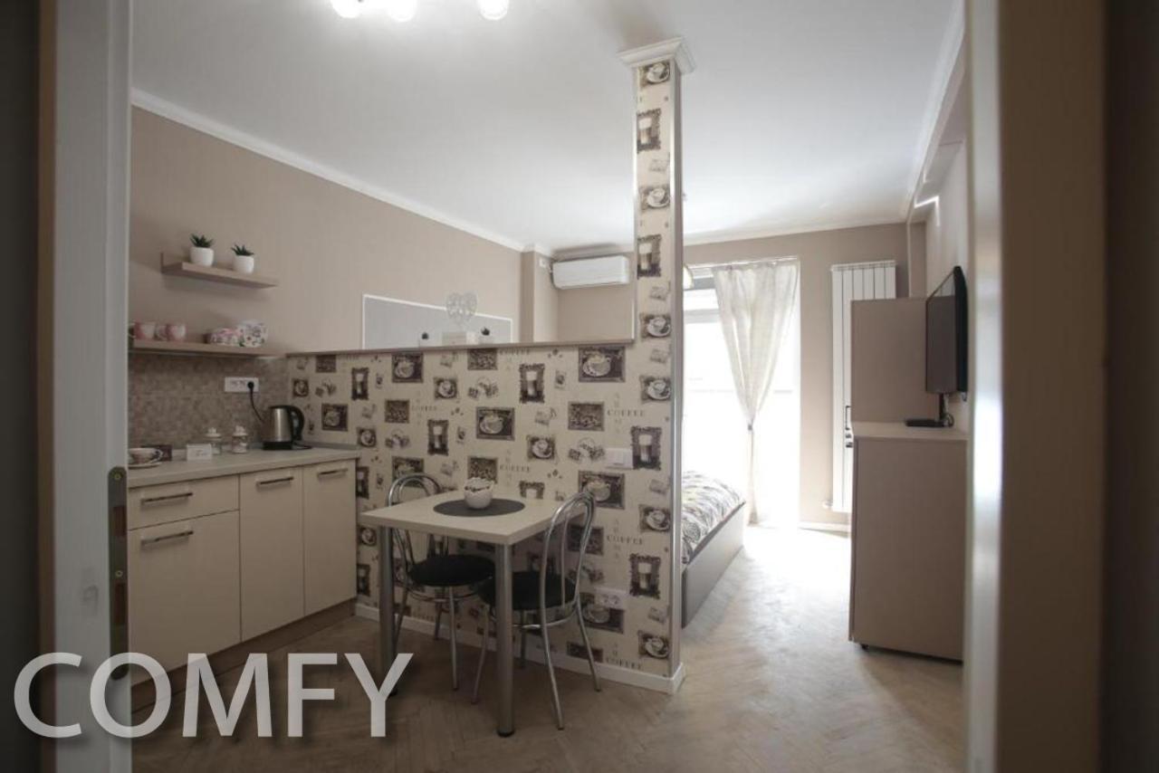 Live Bucharest Apartment Luaran gambar
