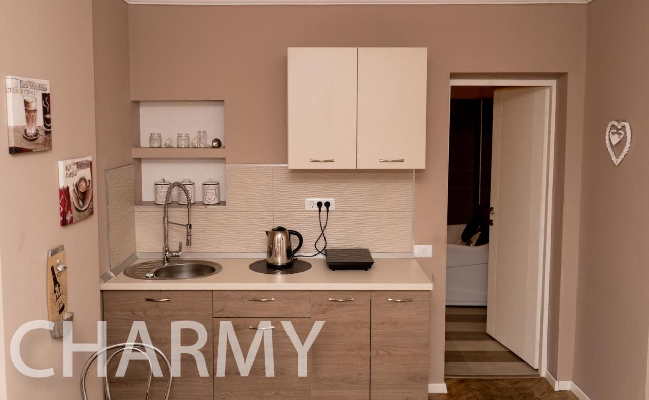 Live Bucharest Apartment Luaran gambar