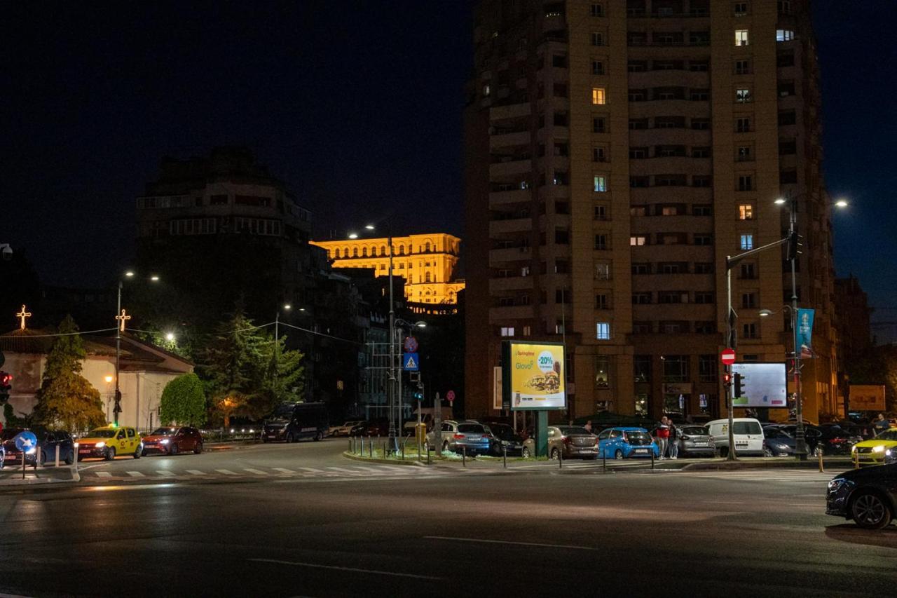 Live Bucharest Apartment Luaran gambar