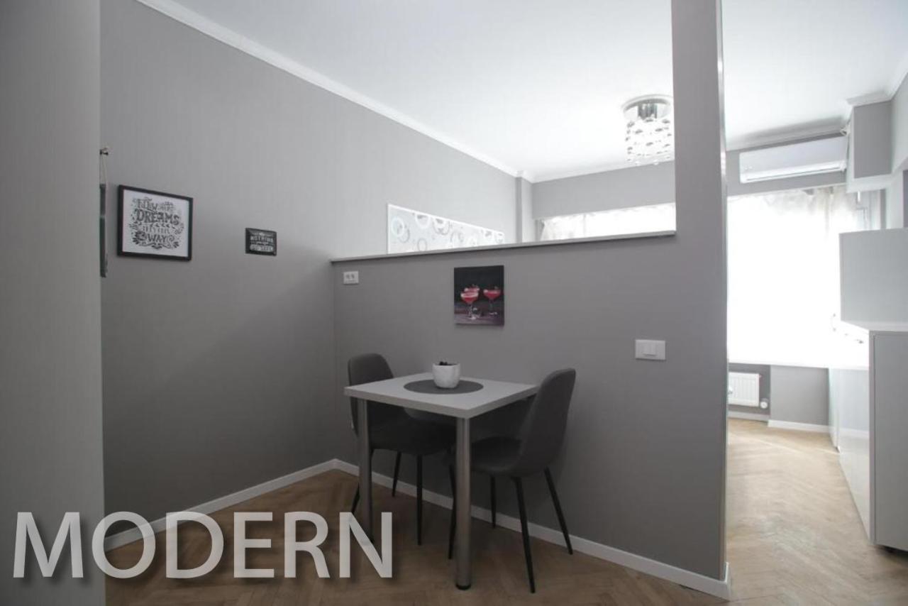 Live Bucharest Apartment Luaran gambar