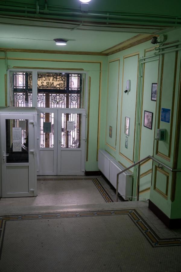 Live Bucharest Apartment Luaran gambar