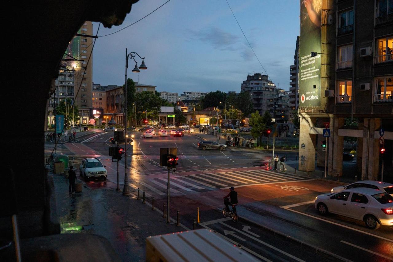 Live Bucharest Apartment Luaran gambar