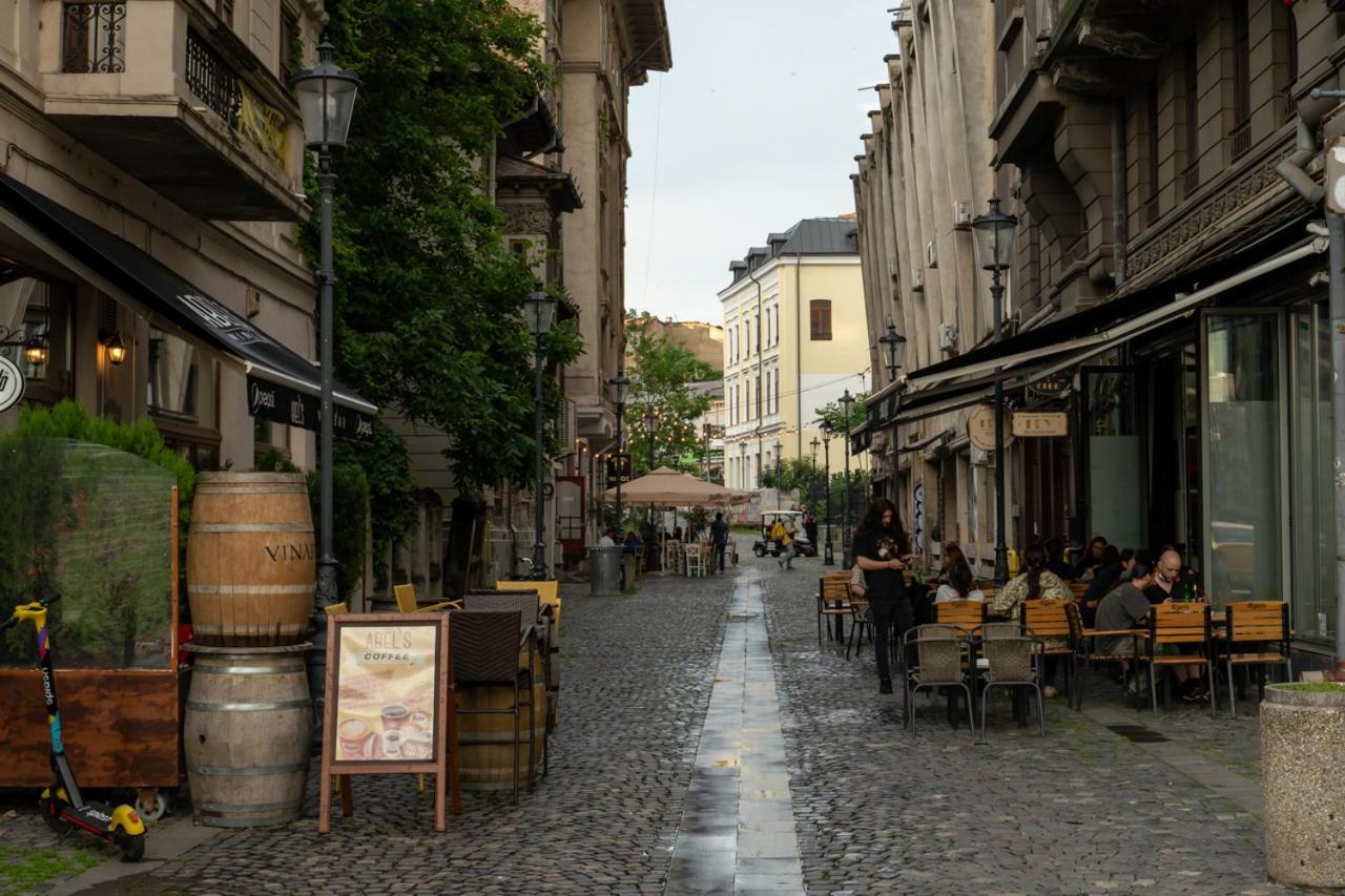Live Bucharest Apartment Luaran gambar