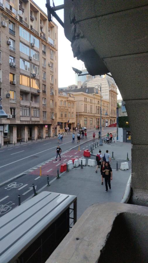 Live Bucharest Apartment Luaran gambar