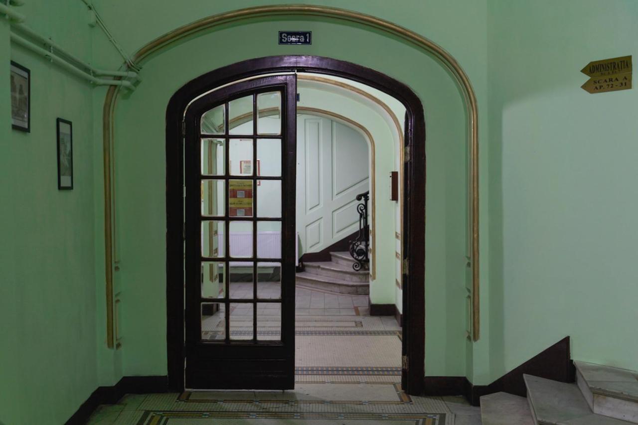 Live Bucharest Apartment Luaran gambar