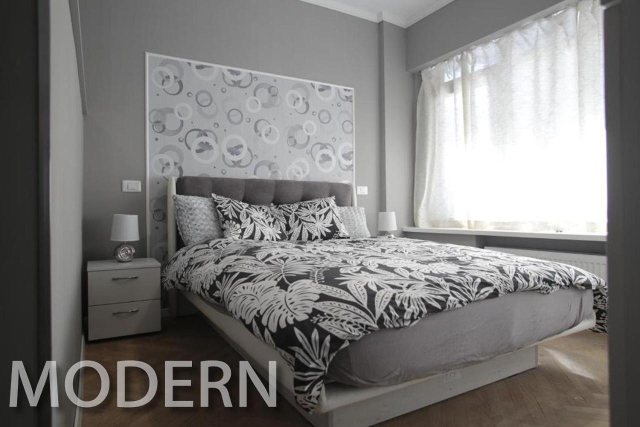Live Bucharest Apartment Luaran gambar