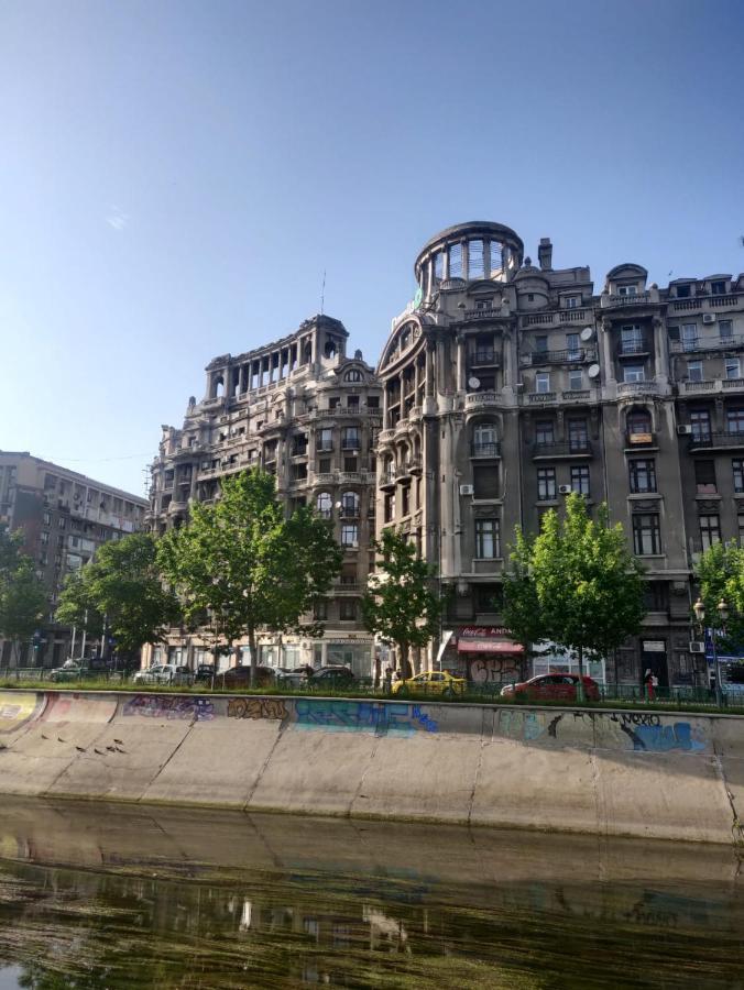 Live Bucharest Apartment Luaran gambar