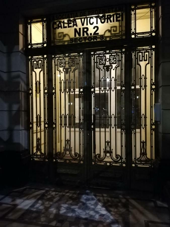 Live Bucharest Apartment Luaran gambar