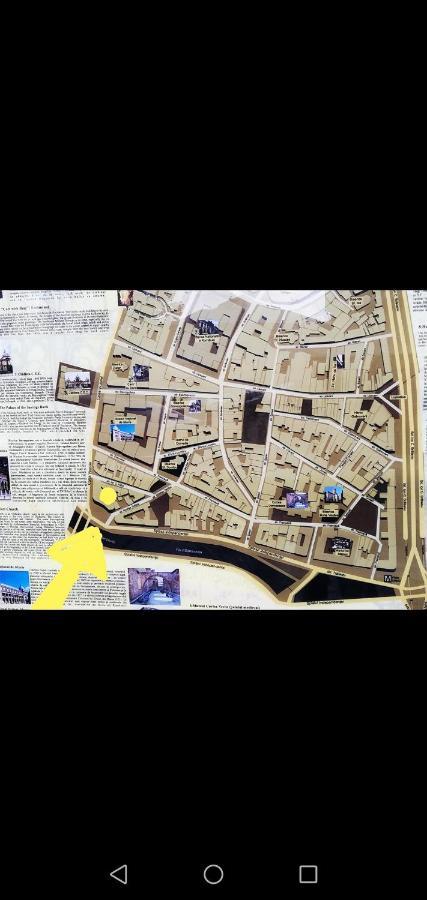Live Bucharest Apartment Luaran gambar